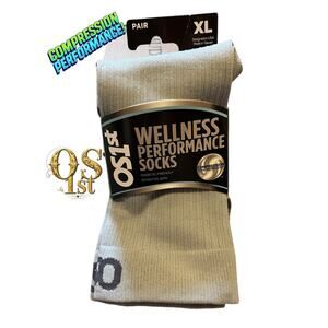 OS1st Wellness Performance Compression socks XL